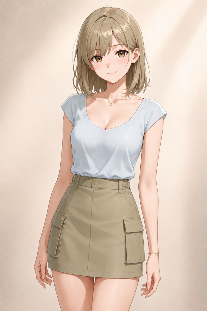 cargo skirt