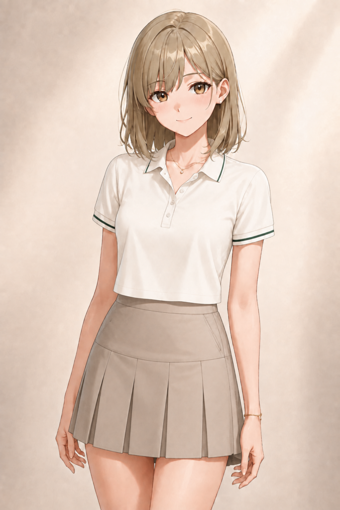 golf skirt2