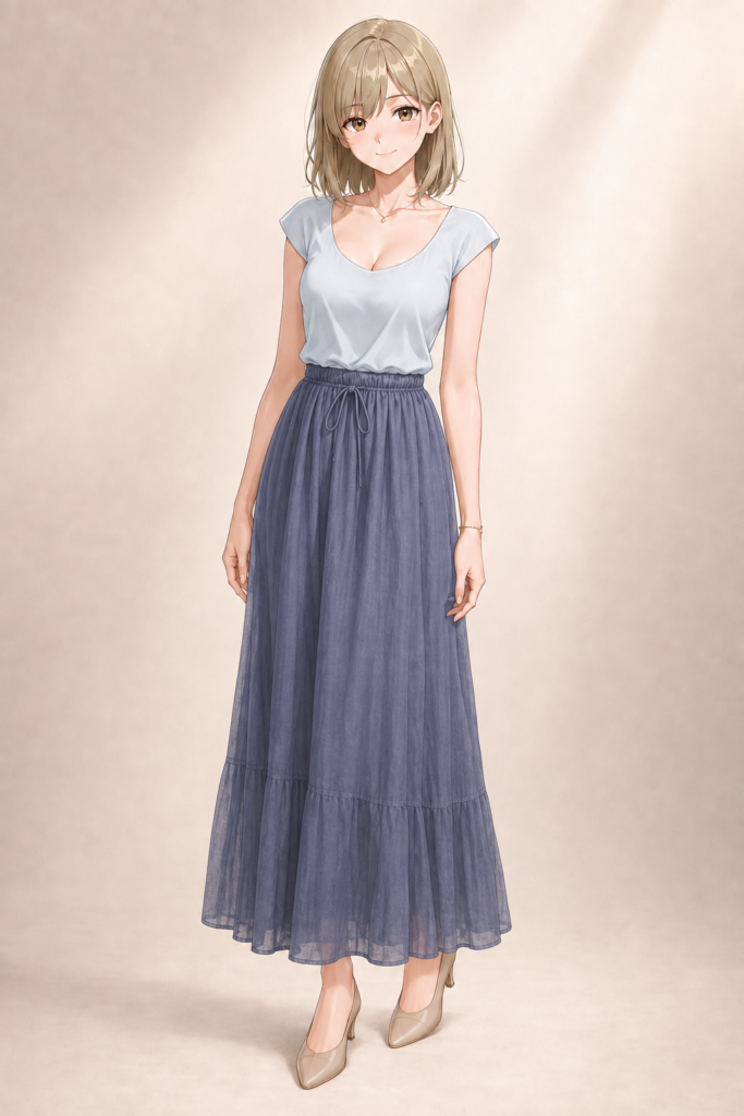 peasant skirt