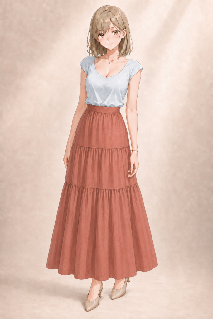 prairie skirt