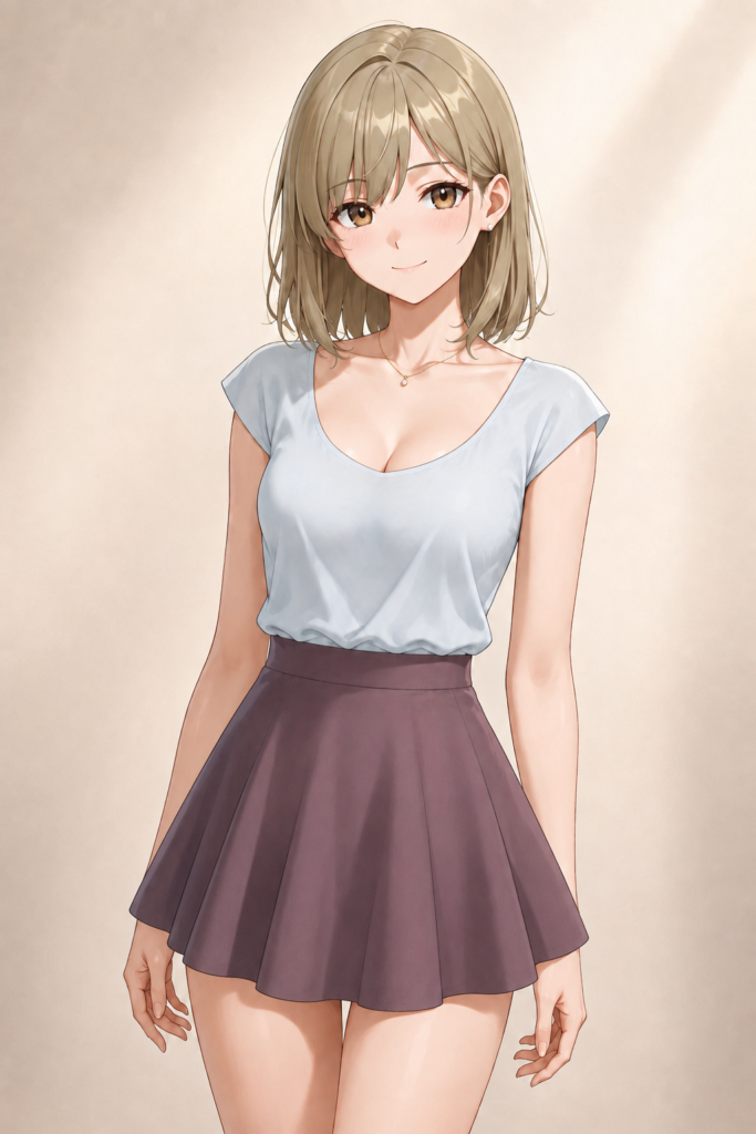 skater skirt
