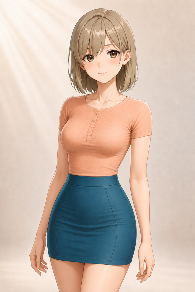 skintight clothes