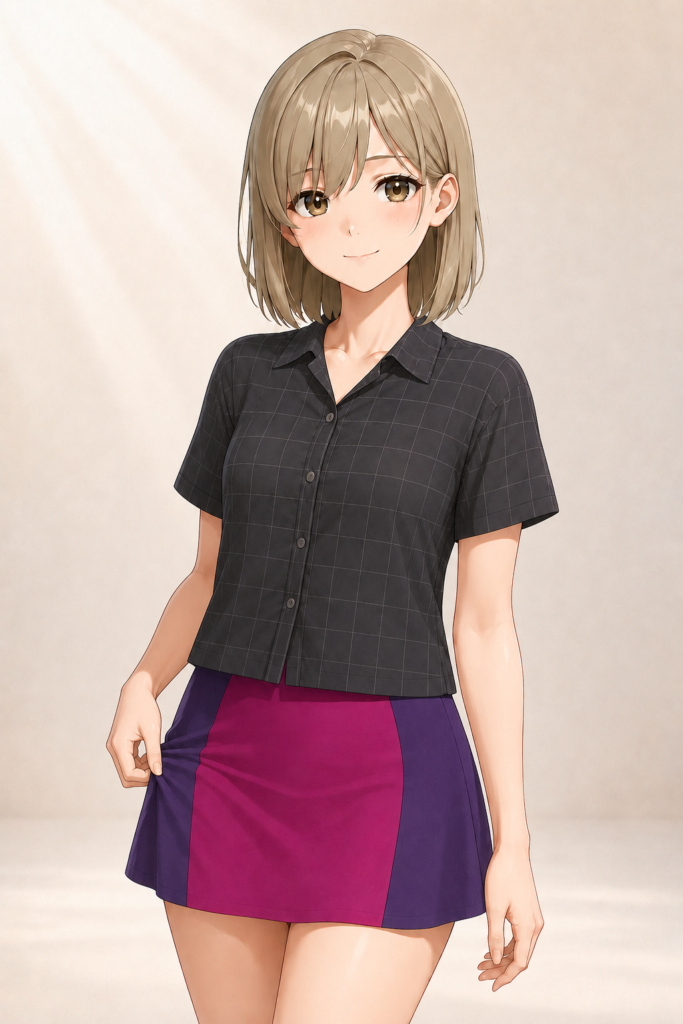 skirt tug