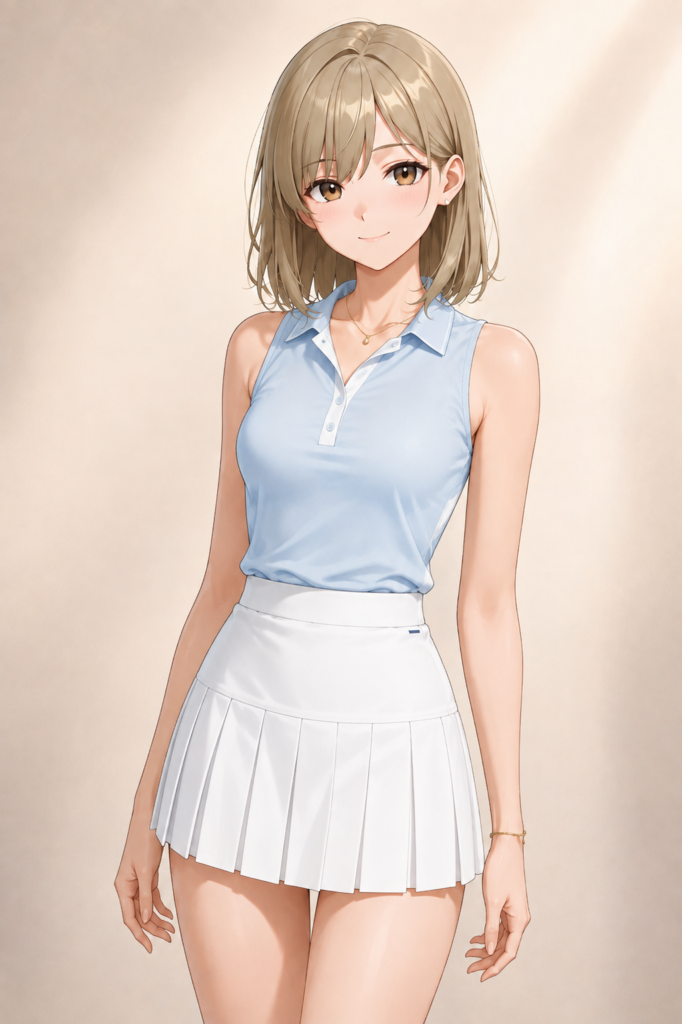 tennis skirt