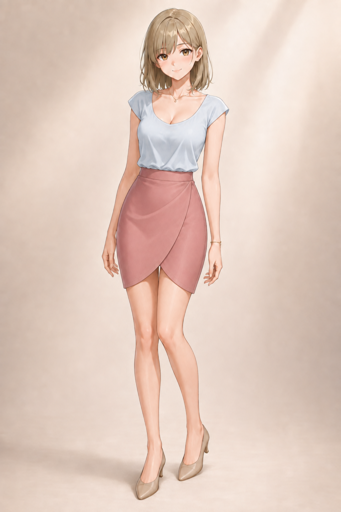 tulip skirt