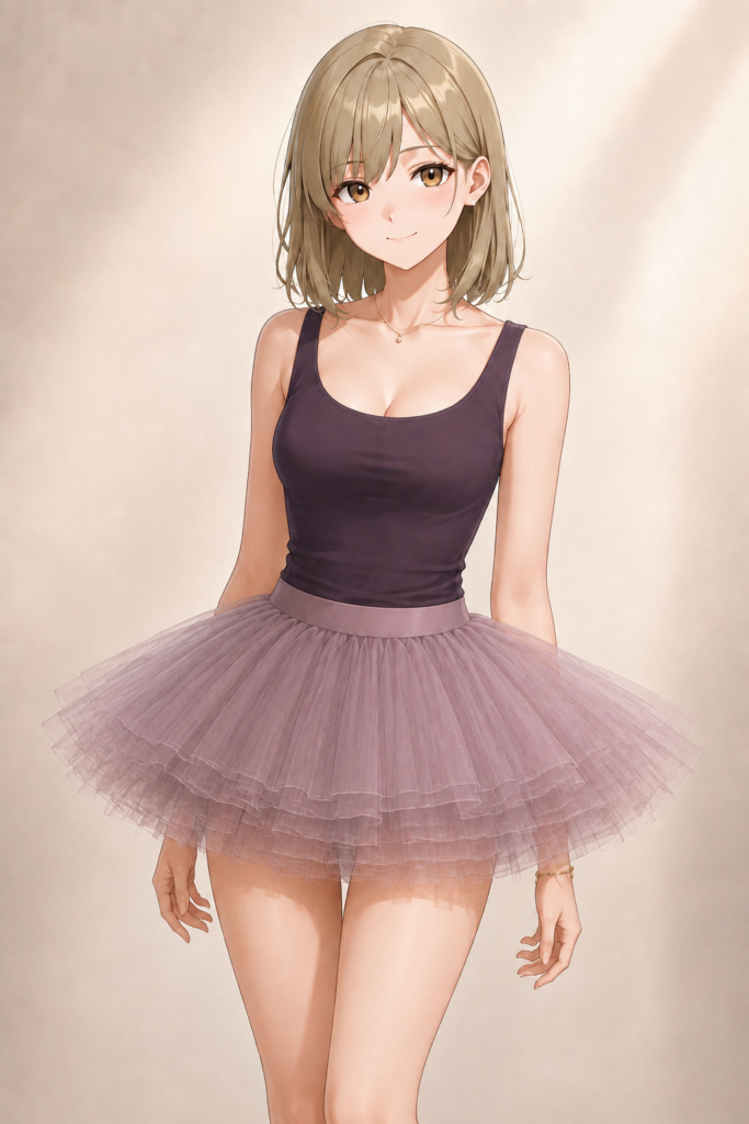 tutu skirt