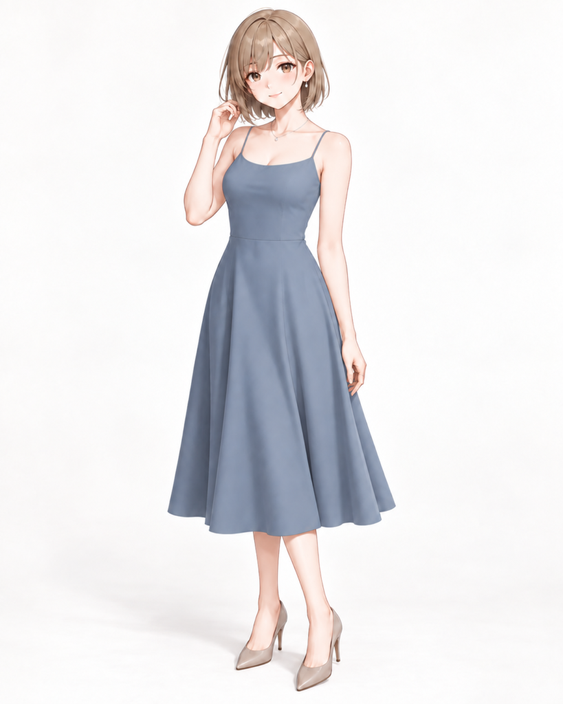 camisole dress