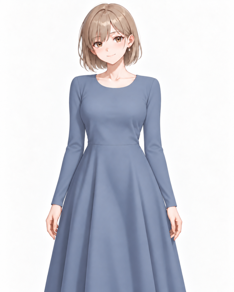 long sleeves