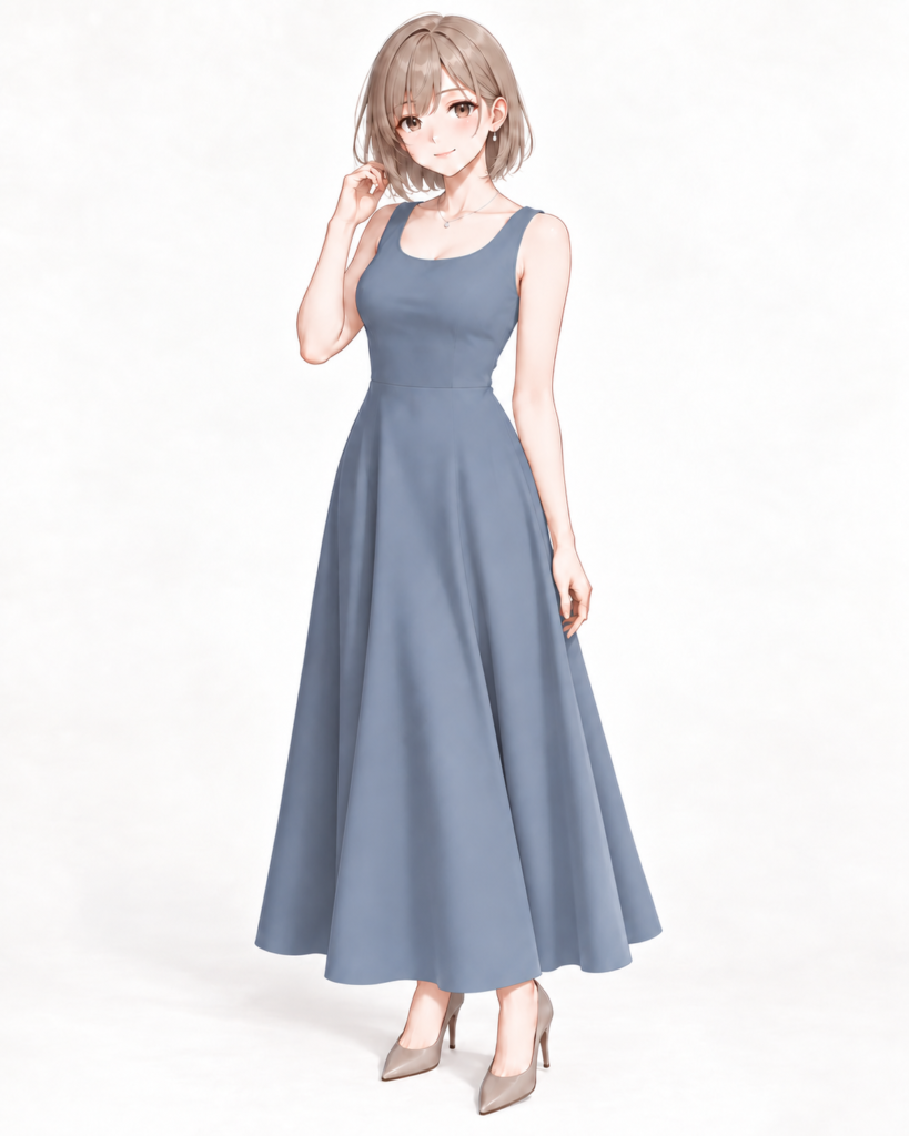 maxi dress