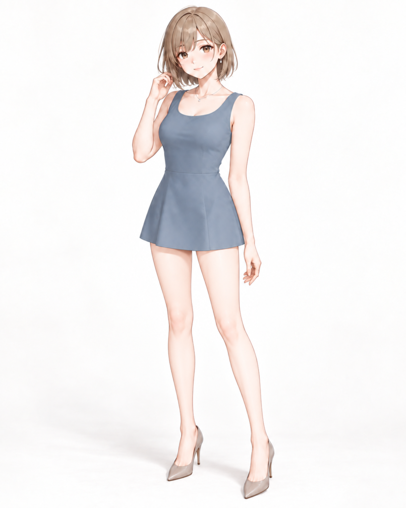 micro mini dress