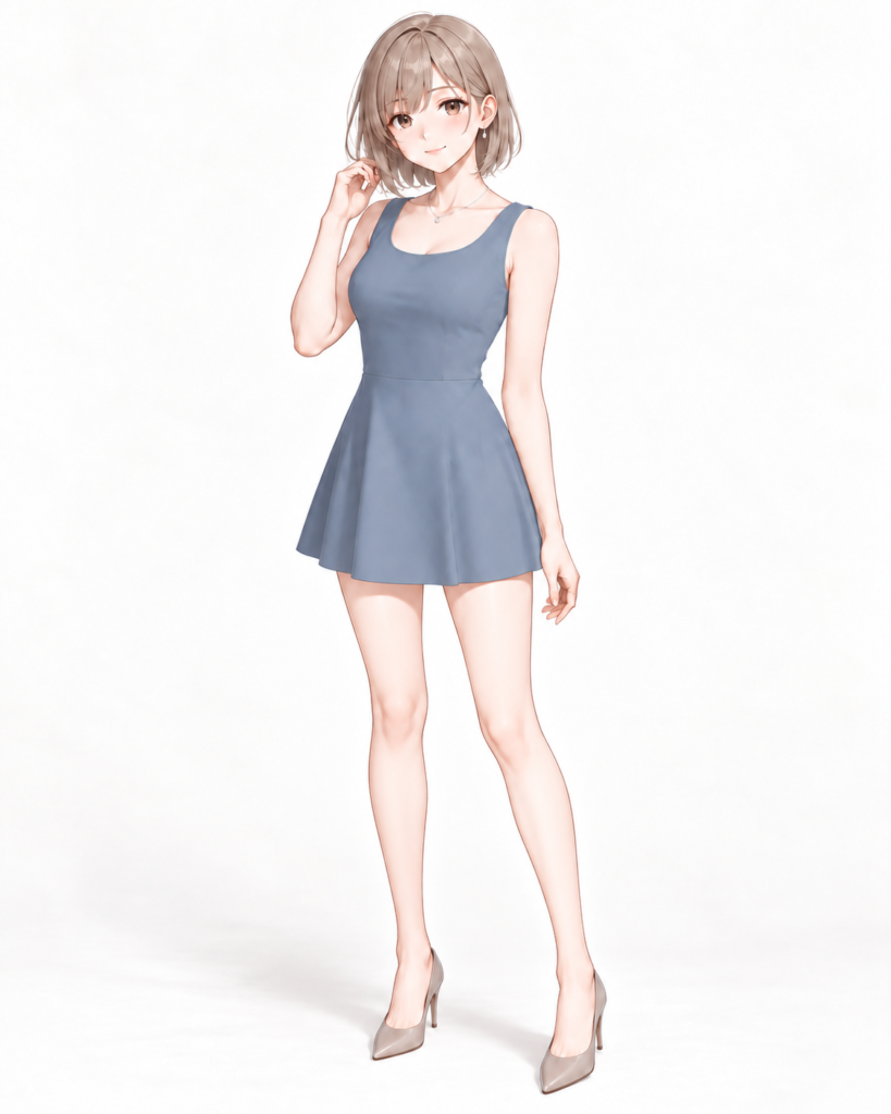 mini dress