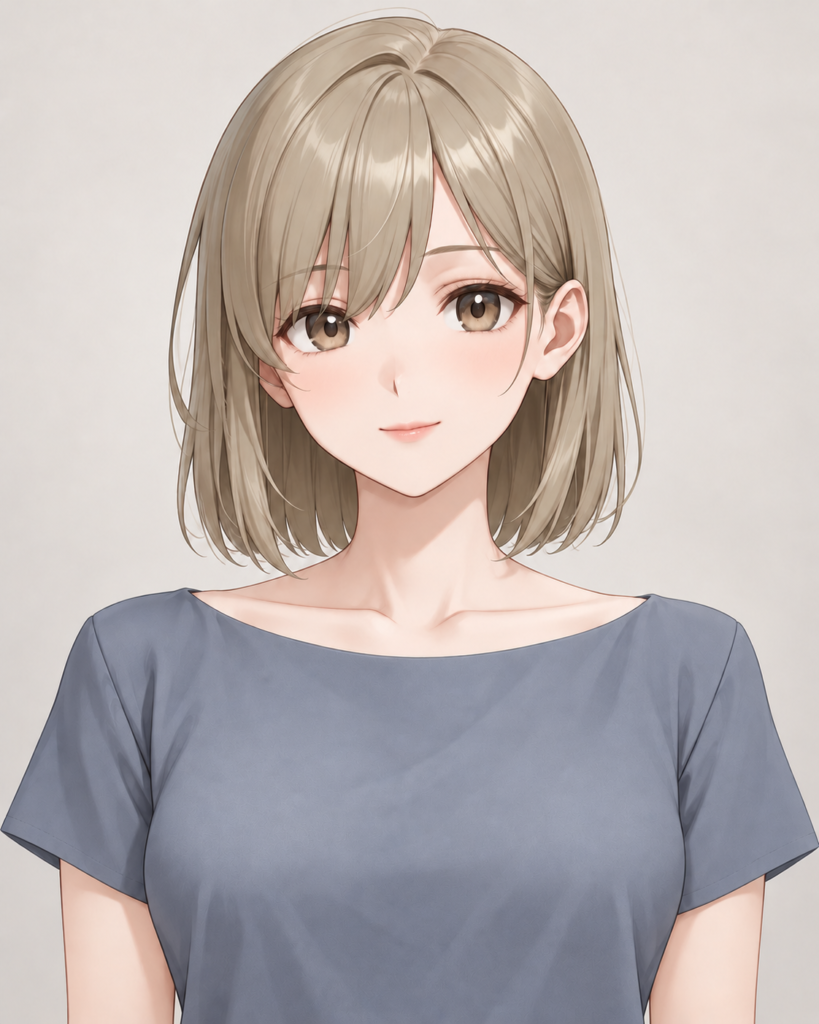 natural makeup