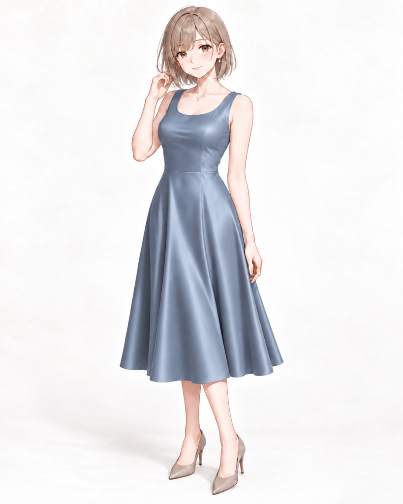 satin