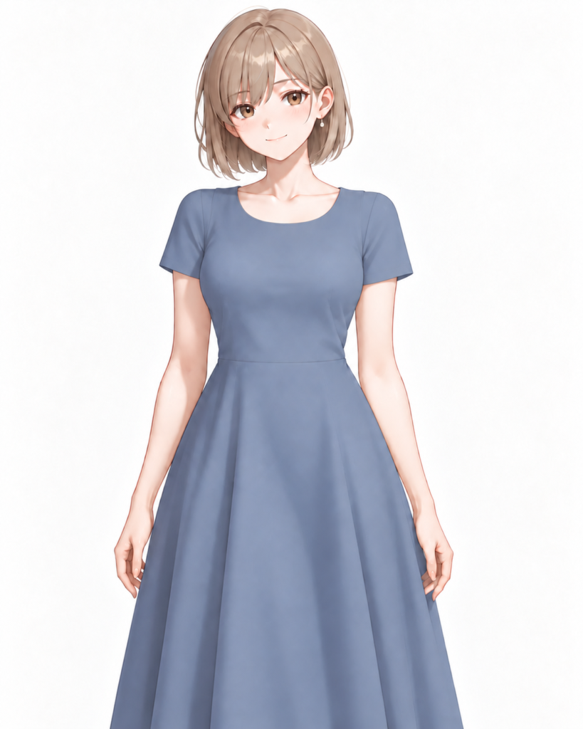 short sleeves
