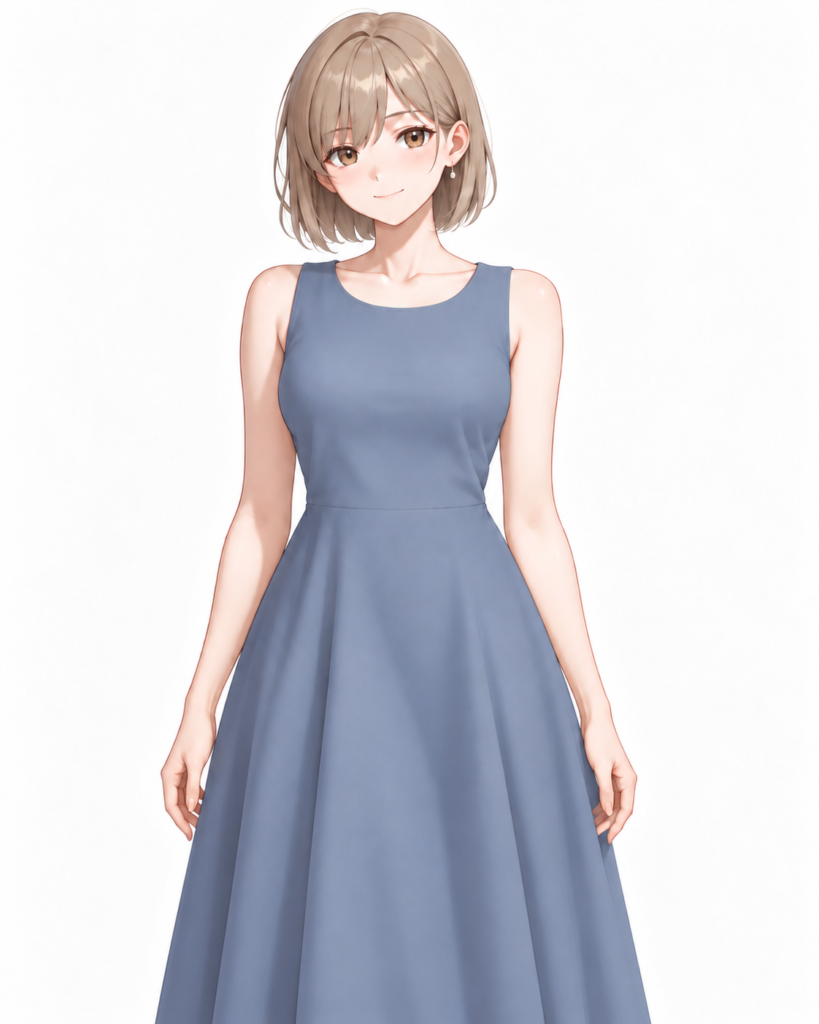 sleeveless